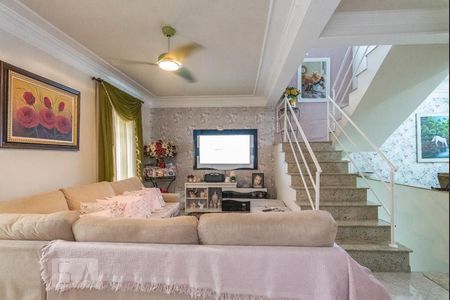 Sala de casa à venda com 3 quartos, 253m² em Parque Jambeiro, Campinas