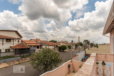 Casa à venda com 253m², 3 quartos e 4 vagasVista da varanda do Quarto 2