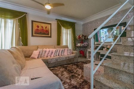Sala de casa à venda com 3 quartos, 253m² em Parque Jambeiro, Campinas