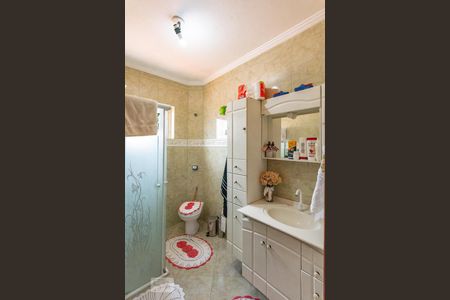 Casa à venda com 253m², 3 quartos e 4 vagasBanheiro