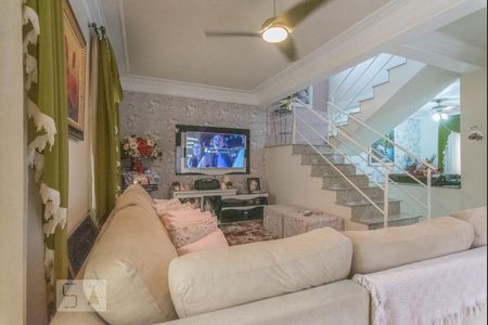 Sala de casa à venda com 3 quartos, 253m² em Parque Jambeiro, Campinas