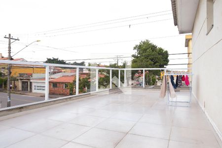 Casa à venda com 120m², 3 quartos e 3 vagasVaranda