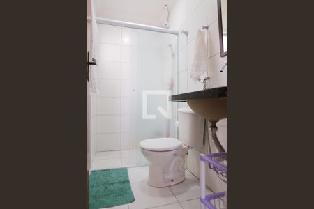 Casa à venda com 120m², 3 quartos e 3 vagasBanheiro da Suite