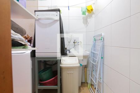 Casa à venda com 120m², 3 quartos e 3 vagasLavanderia