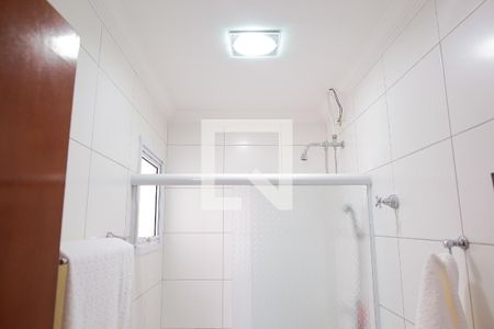 Casa à venda com 120m², 3 quartos e 3 vagasBanheiro da Suite