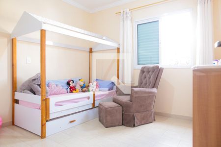 Casa à venda com 120m², 3 quartos e 3 vagasQuarto 2