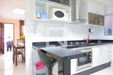 Casa à venda com 120m², 3 quartos e 3 vagasCozinha