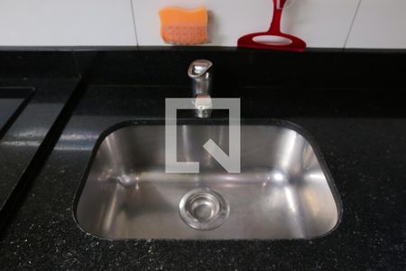 Casa à venda com 120m², 3 quartos e 3 vagasCozinha Pia