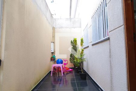 Casa à venda com 120m², 3 quartos e 3 vagasQuintal