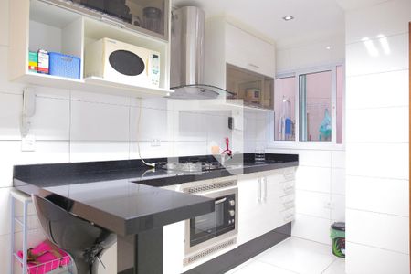 Casa à venda com 120m², 3 quartos e 3 vagasCozinha