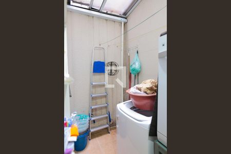 Casa à venda com 120m², 3 quartos e 3 vagasLavanderia