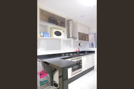 Casa à venda com 120m², 3 quartos e 3 vagasCozinha