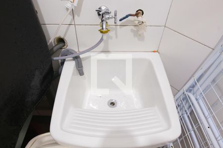 Casa à venda com 120m², 3 quartos e 3 vagasLavanderia