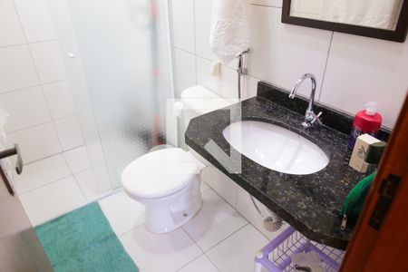 Casa à venda com 120m², 3 quartos e 3 vagasBanheiro da Suite