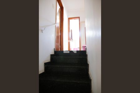 Acesso aos Quartos de casa à venda com 3 quartos, 120m² em Vila Camilópolis, Santo André