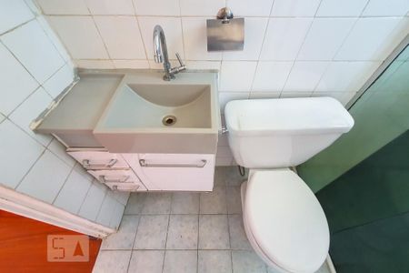 Apartamento à venda com 50m², 2 quartos e 1 vagaBanheiro