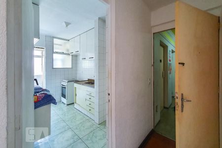 Apartamento à venda com 50m², 2 quartos e 1 vagaCozinha