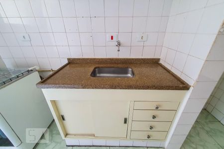 Apartamento à venda com 50m², 2 quartos e 1 vagaCozinha