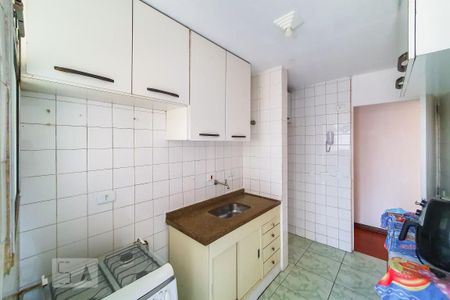 Apartamento à venda com 50m², 2 quartos e 1 vagaCozinha