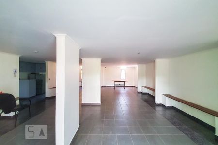 Apartamento à venda com 50m², 2 quartos e 1 vagaÁrea comum - Salão de festas