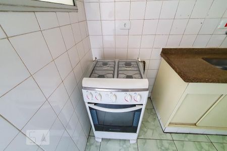 Apartamento à venda com 50m², 2 quartos e 1 vagaCozinha