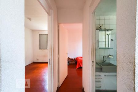 Apartamento à venda com 50m², 2 quartos e 1 vagaCorredor