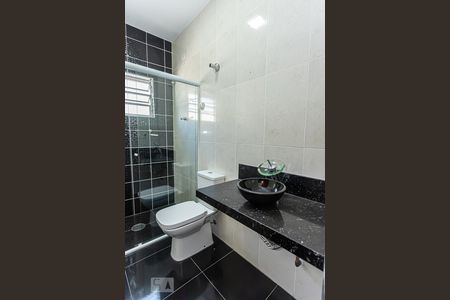 Casa para alugar com 75m², 2 quartos e sem vaga Casa para alugar com 75m², 2 quartos e sem vagaBanheiro