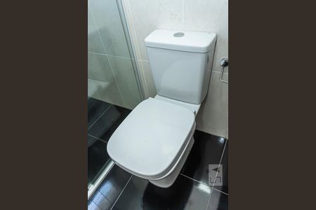 Casa para alugar com 75m², 2 quartos e sem vaga Casa para alugar com 75m², 2 quartos e sem vagaDetalhe banheiro