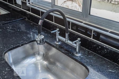 Casa para alugar com 75m², 2 quartos e sem vaga Casa para alugar com 75m², 2 quartos e sem vagaDetalhe cozinha