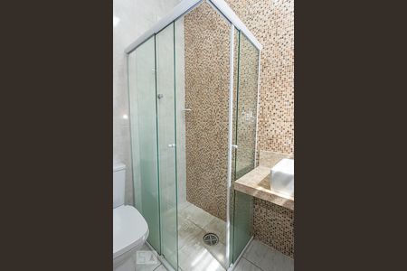 Casa para alugar com 75m², 2 quartos e sem vaga Casa para alugar com 75m², 2 quartos e sem vagaBanheiro suite