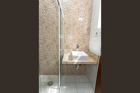 Casa para alugar com 75m², 2 quartos e sem vaga Casa para alugar com 75m², 2 quartos e sem vagaBanheiro suite