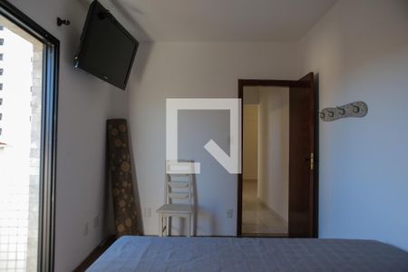 Quarto de apartamento para alugar com 1 quarto, 54m² em Ponta da Praia, Santos