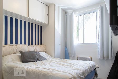 Apartamento à venda com 48m², 2 quartos e 1 vagaQuarto 2