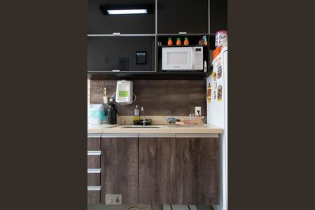 Apartamento à venda com 48m², 2 quartos e 1 vagaCozinha 