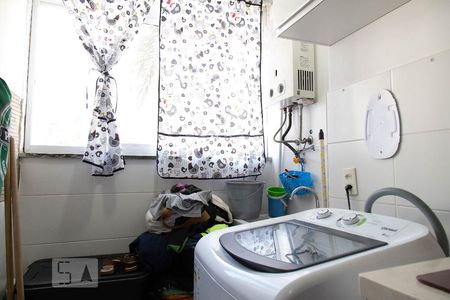 Apartamento à venda com 48m², 2 quartos e 1 vagaÁrea de serviço 