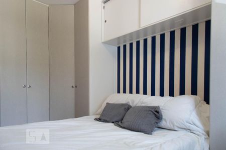 Apartamento à venda com 48m², 2 quartos e 1 vagaQuarto 2