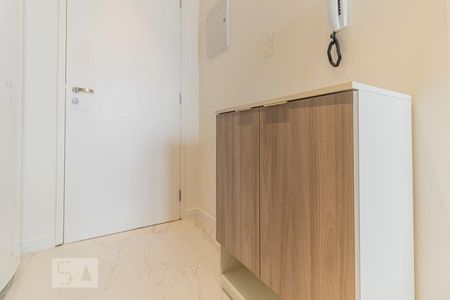 Studio para alugar com 24m², 1 quarto e sem vagaCozinha - Armário
