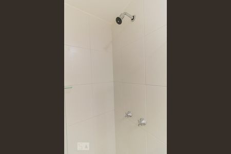 Studio para alugar com 24m², 1 quarto e sem vagaBanheiro - Ducha