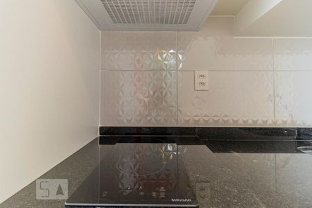 Studio para alugar com 24m², 1 quarto e sem vagaCozinha - Cooktop