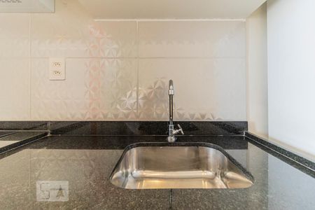 Studio para alugar com 24m², 1 quarto e sem vagaCozinha - Pia