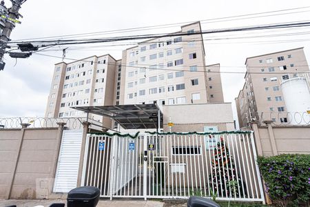 Apartamento à venda com 46m², 2 quartos e sem vagaFachada