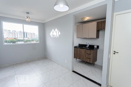 Apartamento à venda com 46m², 2 quartos e sem vagaSala