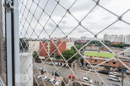 Apartamento à venda com 46m², 2 quartos e sem vagaVista Quarto 2