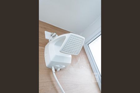 Apartamento à venda com 46m², 2 quartos e sem vagaDetalhe banheiro