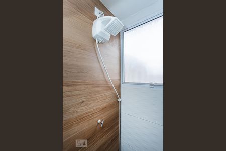 Apartamento à venda com 46m², 2 quartos e sem vagaBanheiro