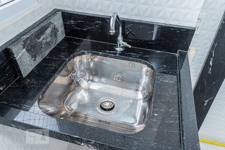 Apartamento à venda com 46m², 2 quartos e sem vagaDetalhe Área de serviço