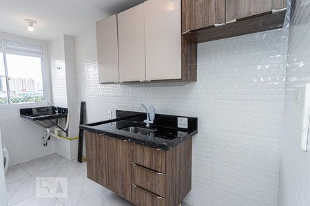 Apartamento à venda com 46m², 2 quartos e sem vagaCozinha