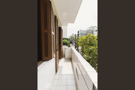 Varanda de apartamento à venda com 2 quartos, 50m² em Bom Retiro, São Paulo