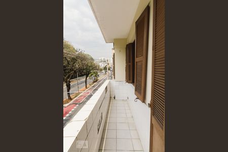 Varanda de apartamento à venda com 2 quartos, 50m² em Bom Retiro, São Paulo