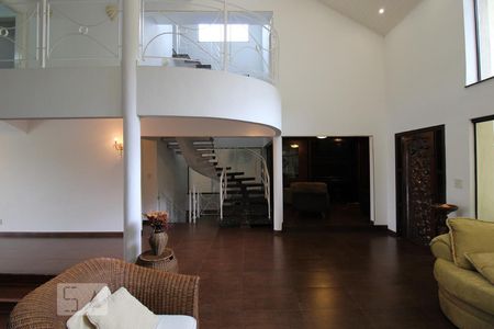 Sala 1 de casa de condomínio à venda com 5 quartos, 700m² em Brooklin Paulista, São Paulo